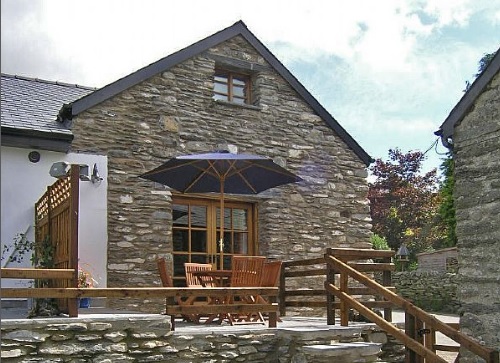 Siabod 5 star Luxury Cottage
